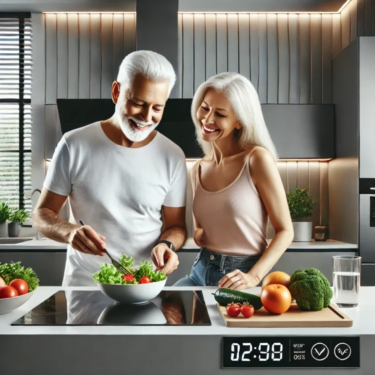 Benefits Of Intermittent Fasting For Seniors