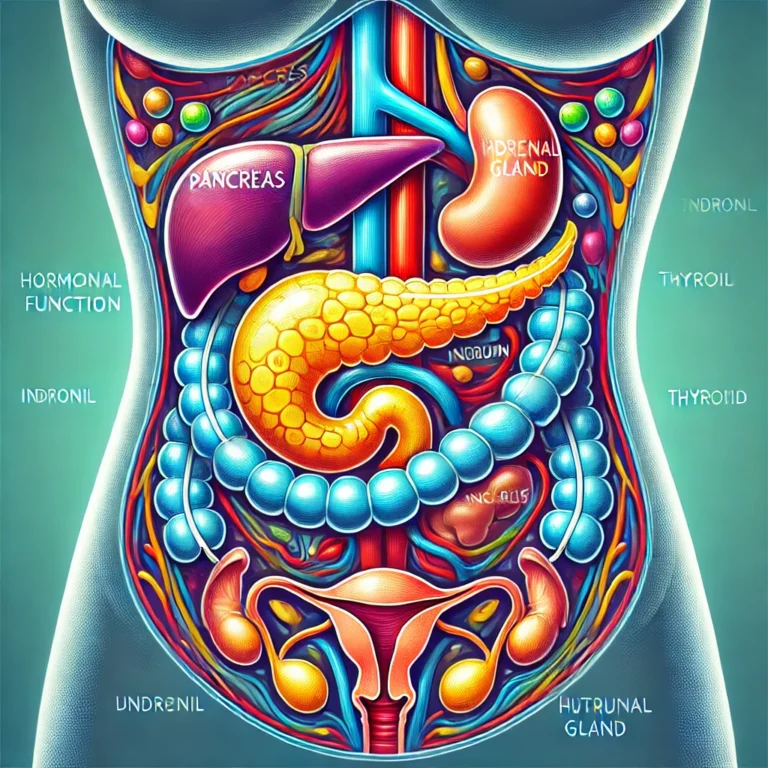 Insulin Resistance Does It Always Leads To Diabetes.