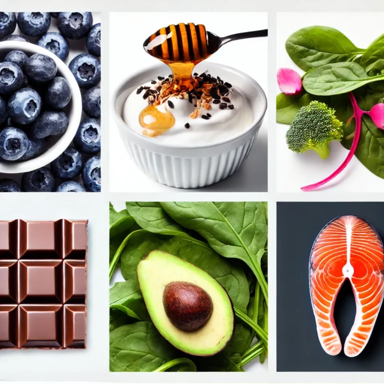 My Top 10 Superfoods for Optimum Health