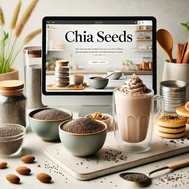 Chia Seeds A Powerful Superfood