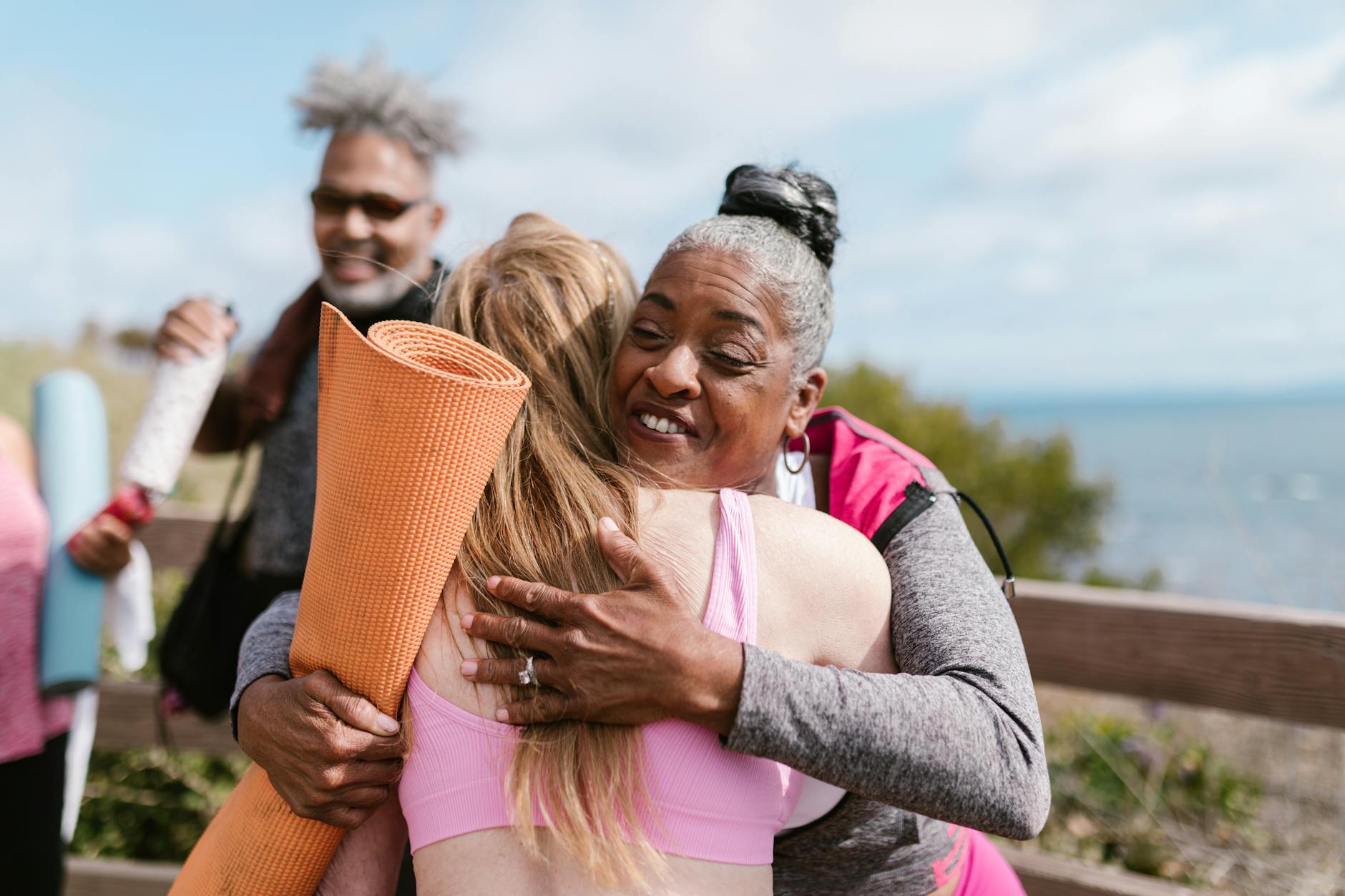 Free stock photo of active lifestyle, adult, affection