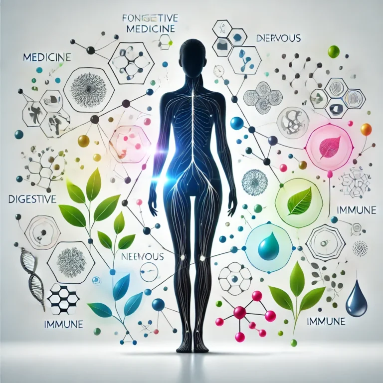 Functional And Integrative Medicine