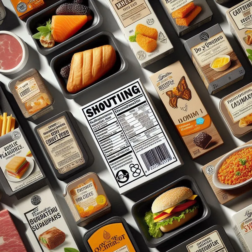 the ethics of food labeling